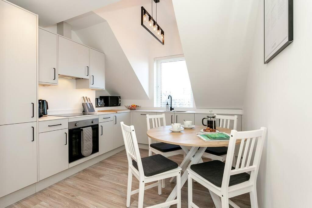 Scandicstay-apartment Harrogate